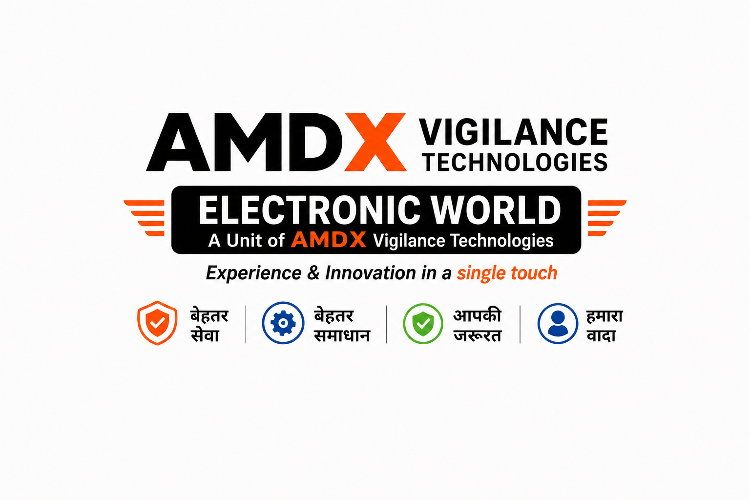 CCTV control room and IT solutions setup by AMD X Vigilance in Lakhimpur Kheri